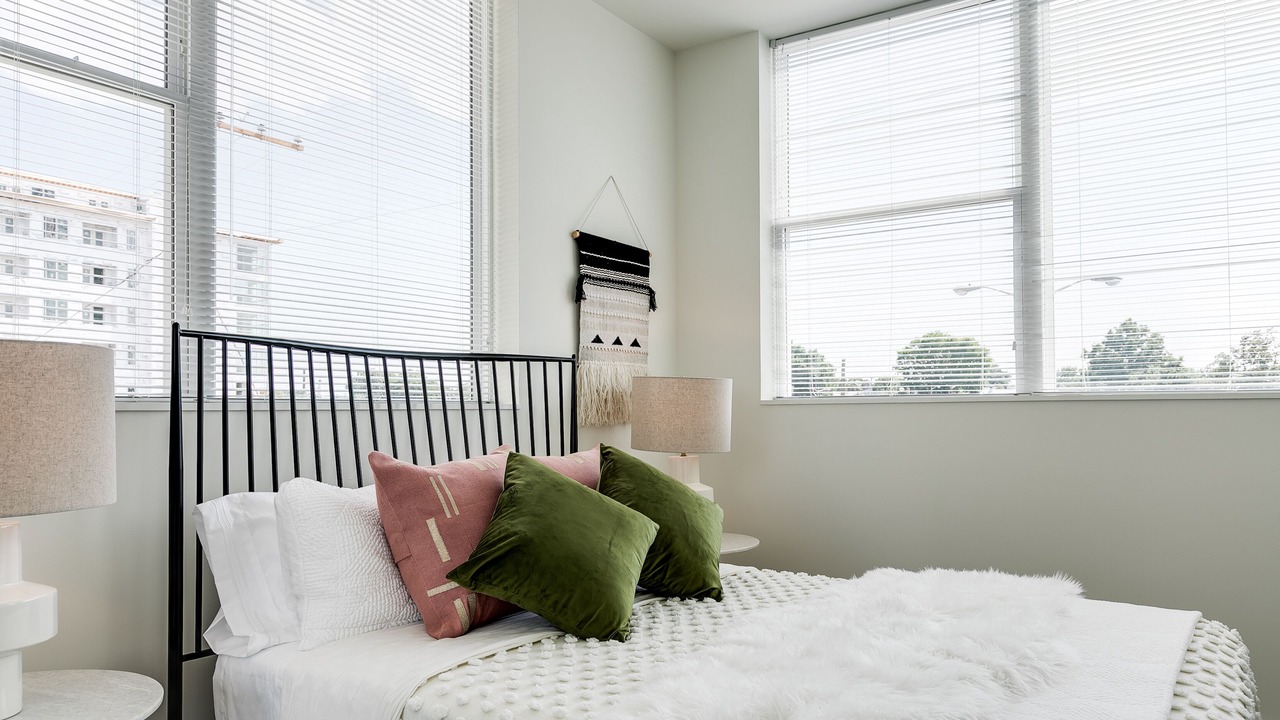 Photo of Bedroom in Richmond