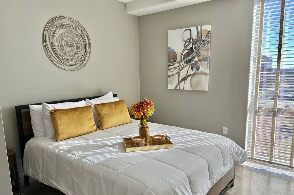 Photo of Bedroom in Central Oklahoma City