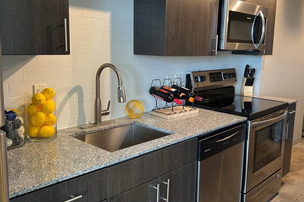 Photo of Kitchen in Central Oklahoma City