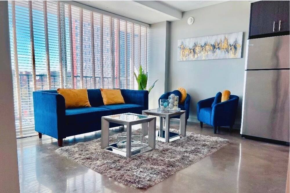 Photo of Livingroom in Central Oklahoma City