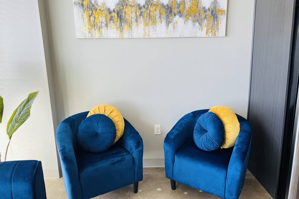 Photo of Livingroom in Central Oklahoma City