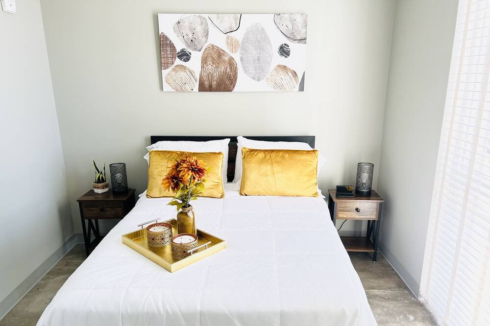 Photo of Bedroom in Central Oklahoma City