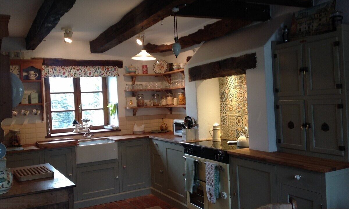 Photo of Kitchen in Meneac