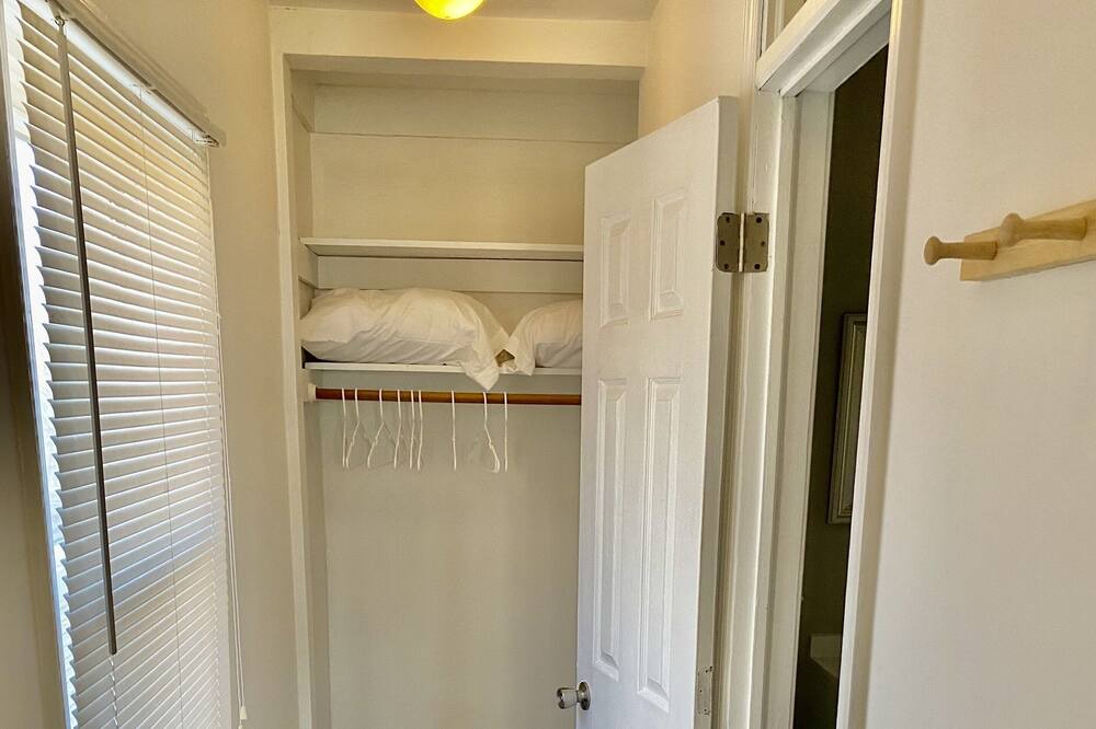 Photo of Bedroom in White Stone