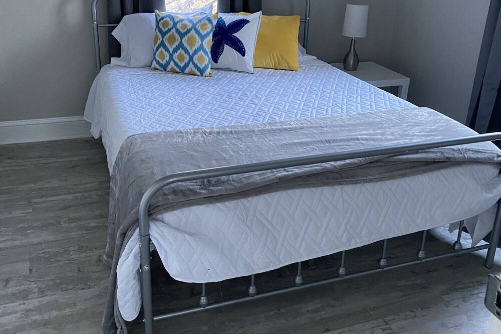 Photo of Bedroom in White Stone