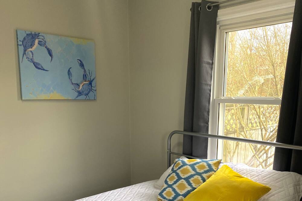 Photo of Bedroom in White Stone