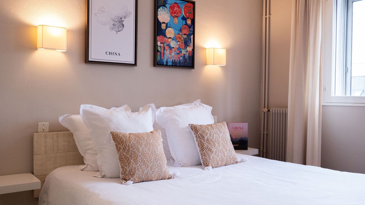 Photo of Bedroom in Lanester