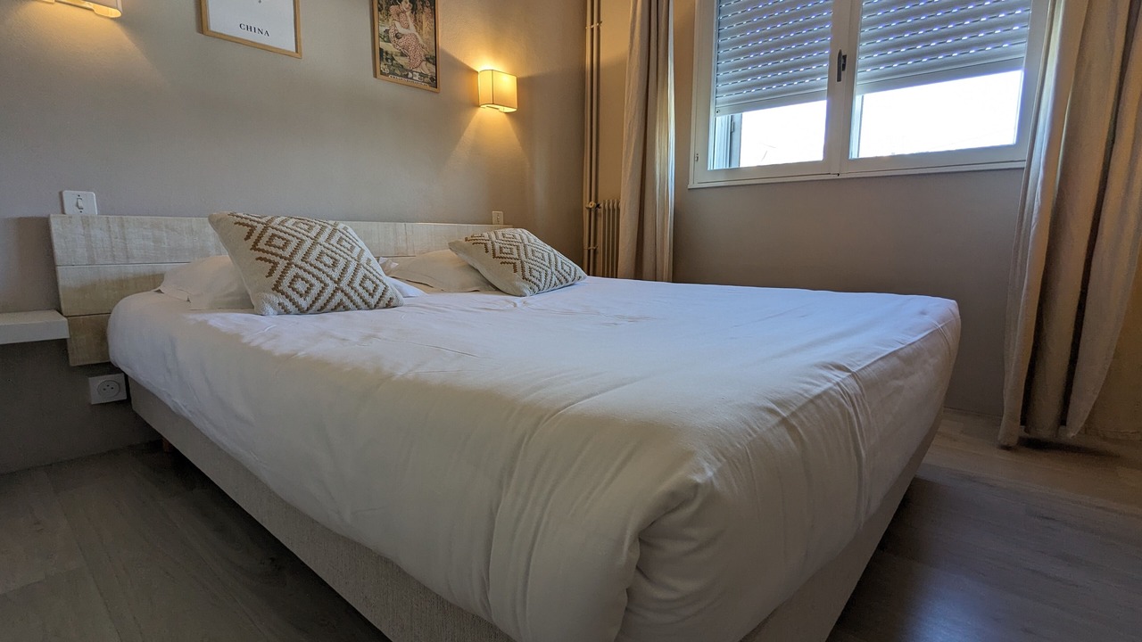 Photo of Bedroom in Lanester