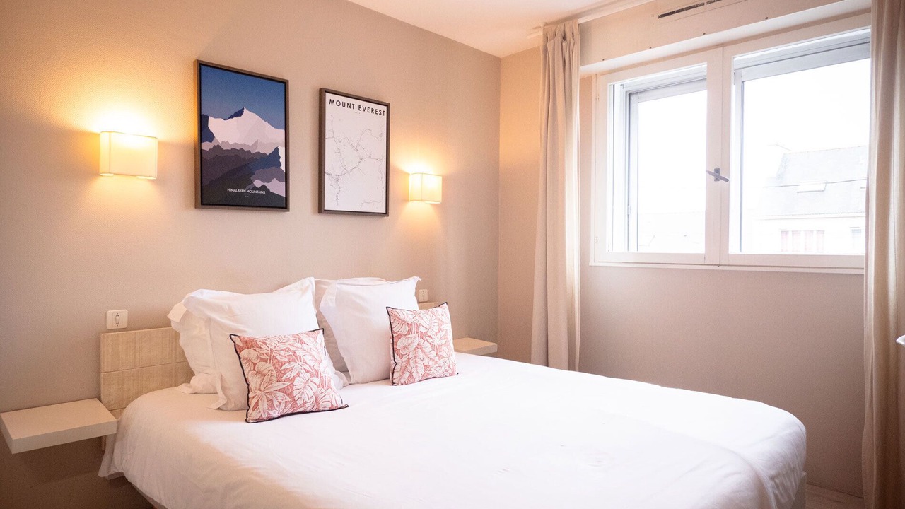 Photo of Bedroom in Lanester