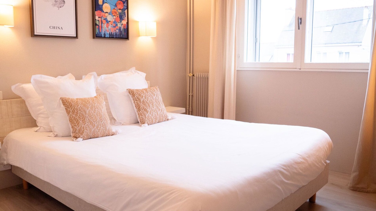 Photo of Bedroom in Lanester