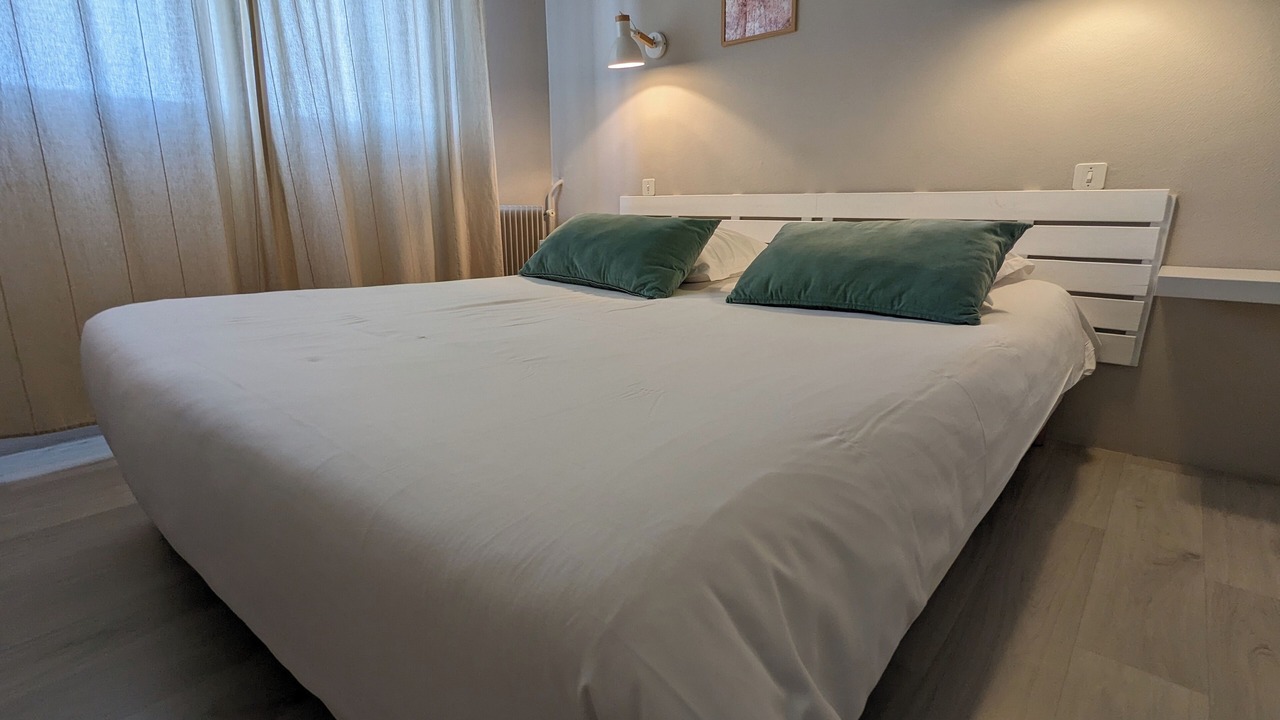 Photo of Bedroom in Lanester