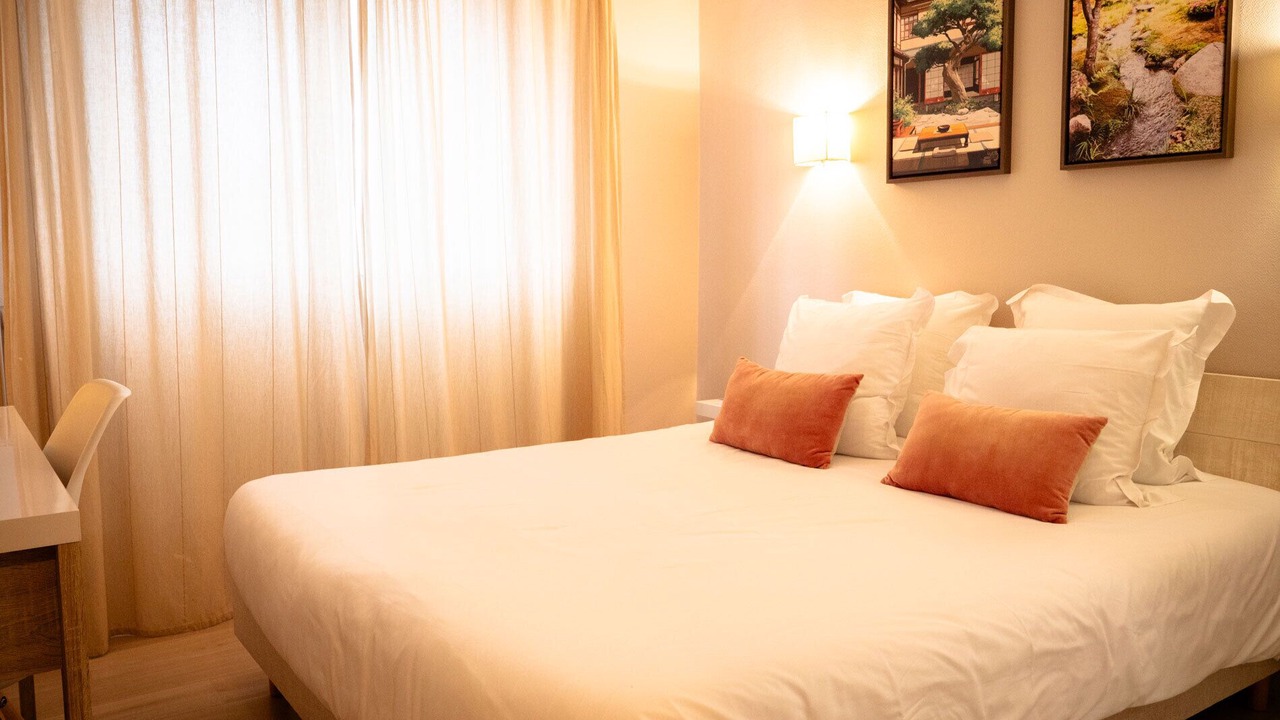 Photo of Bedroom in Lanester