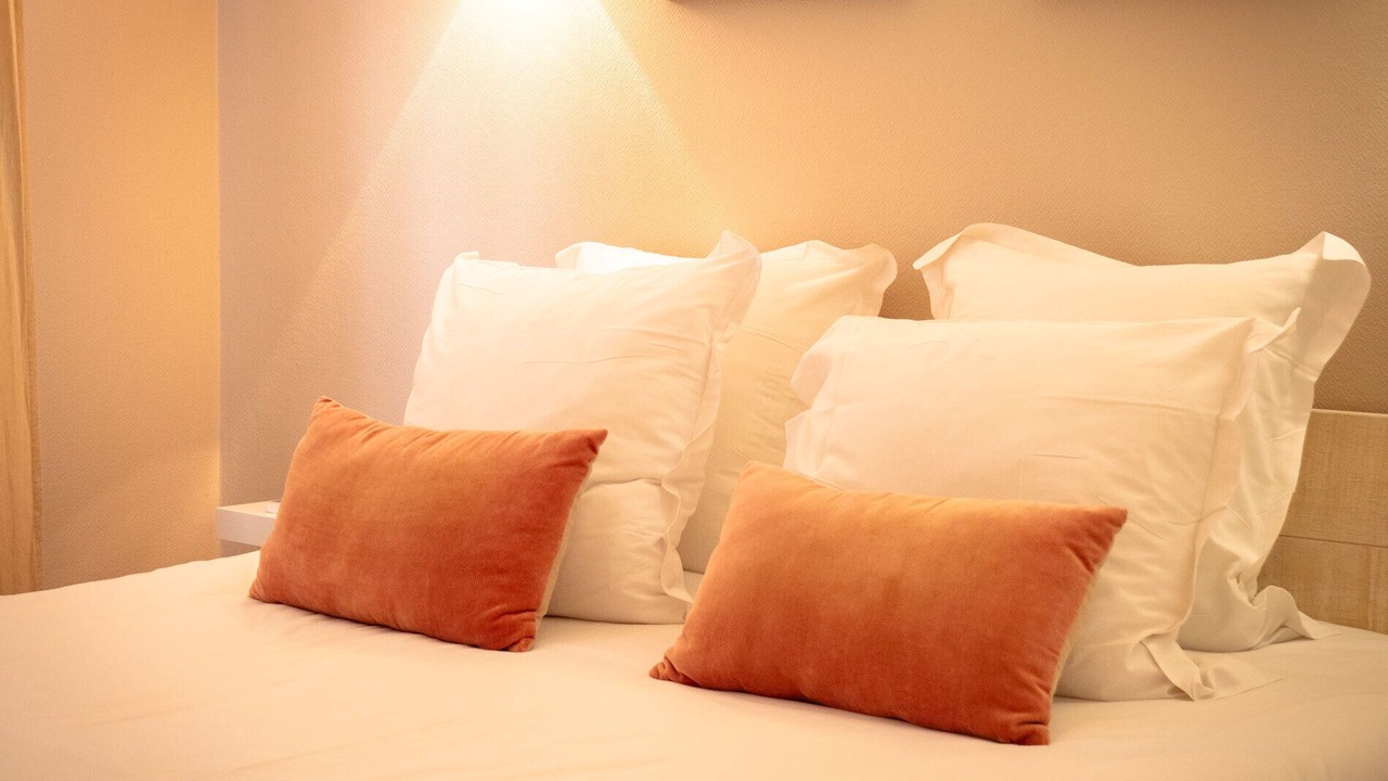 Photo of Bedroom in Lanester