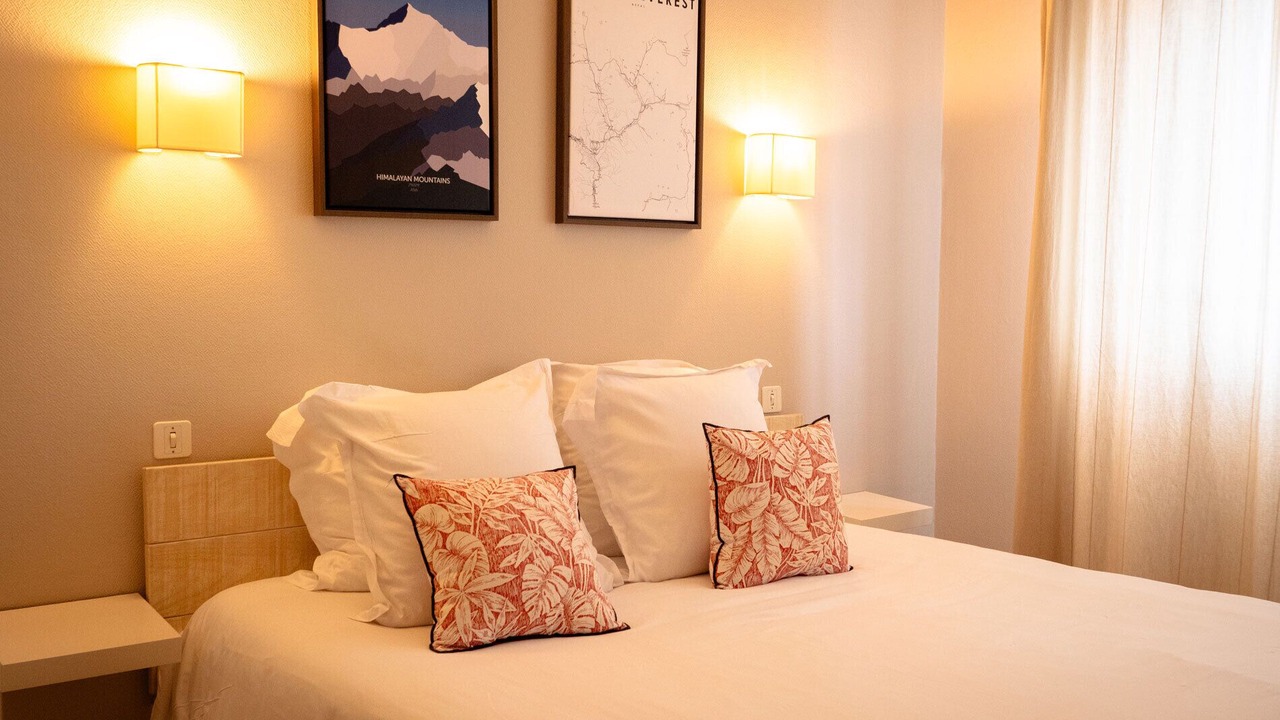 Photo of Bedroom in Lanester