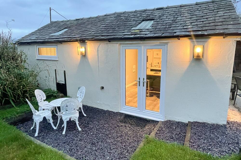 Photo of Patio Balcony in Clitheroe