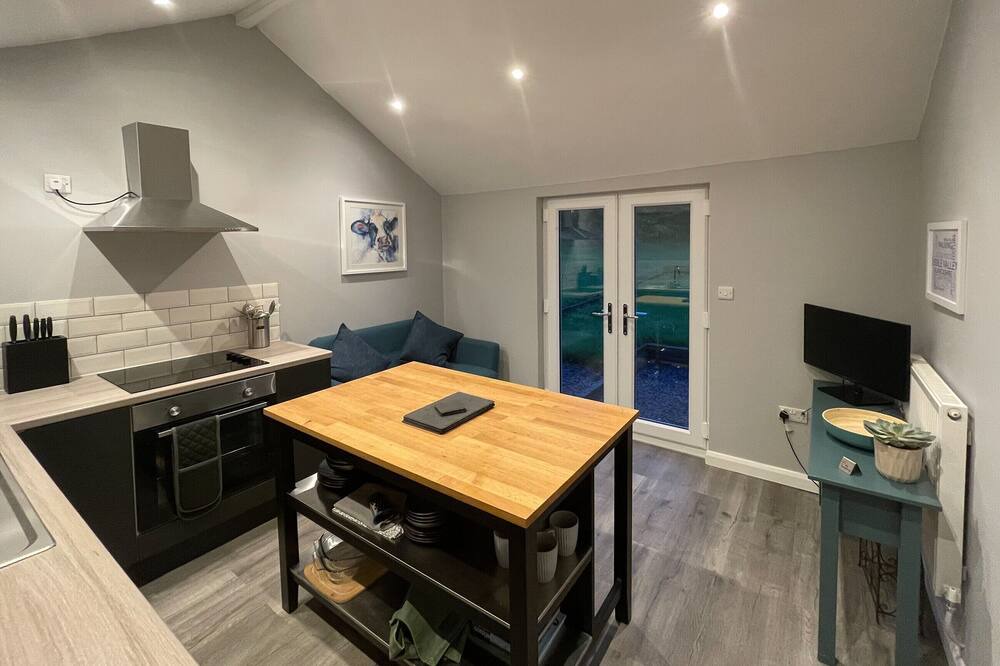 Photo of Kitchen in Clitheroe