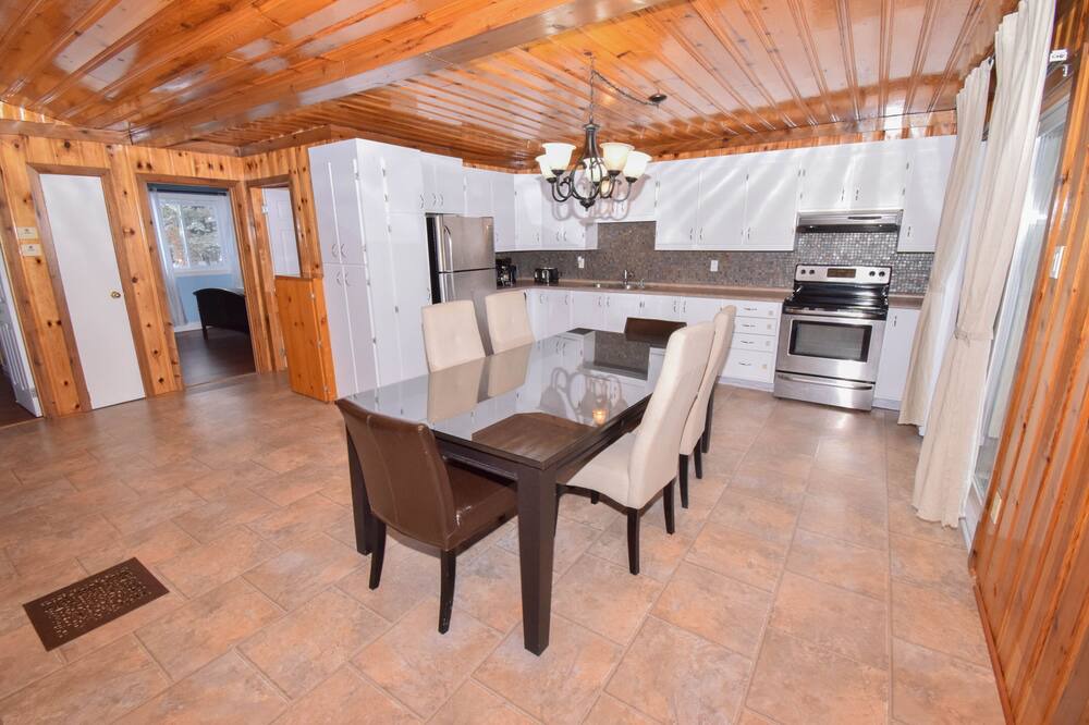 Photo of Kitchen in Lac-des-Plages
