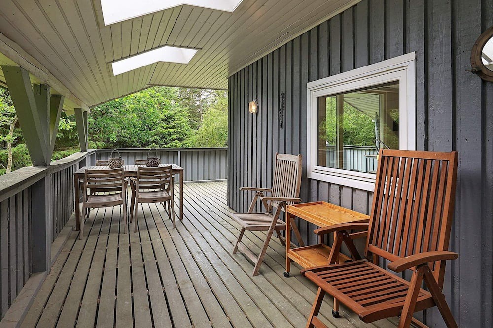 Photo of Patio Balcony in Skram