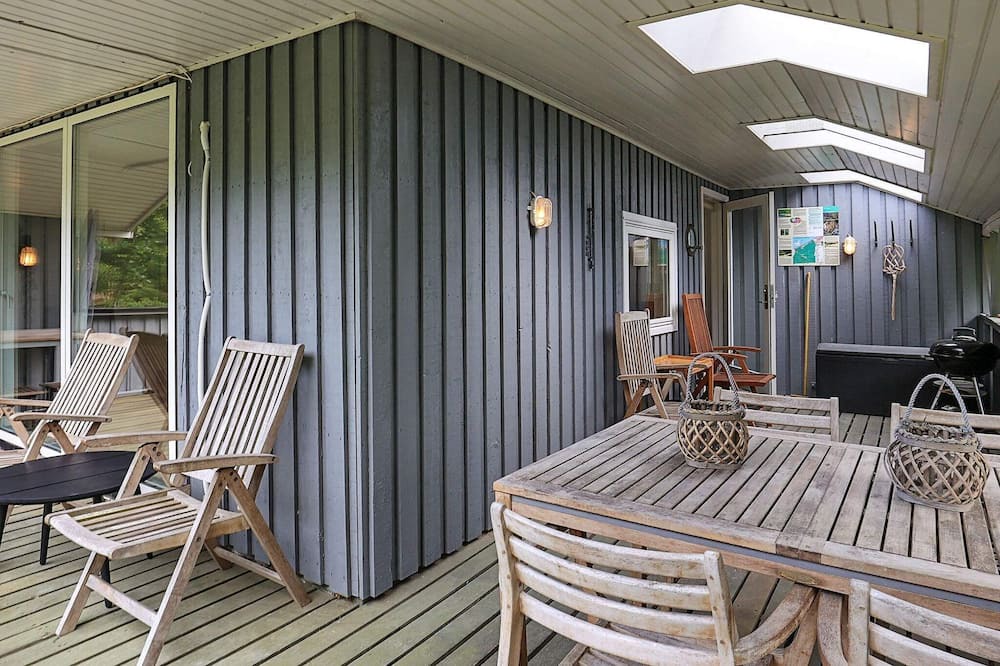 Photo of Patio Balcony in Skram
