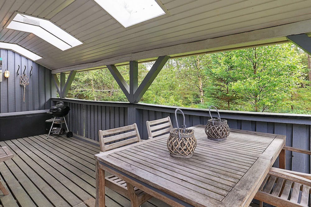 Photo of Patio Balcony in Skram