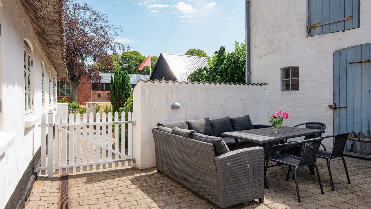 Photo of Patio Balcony in Hojer