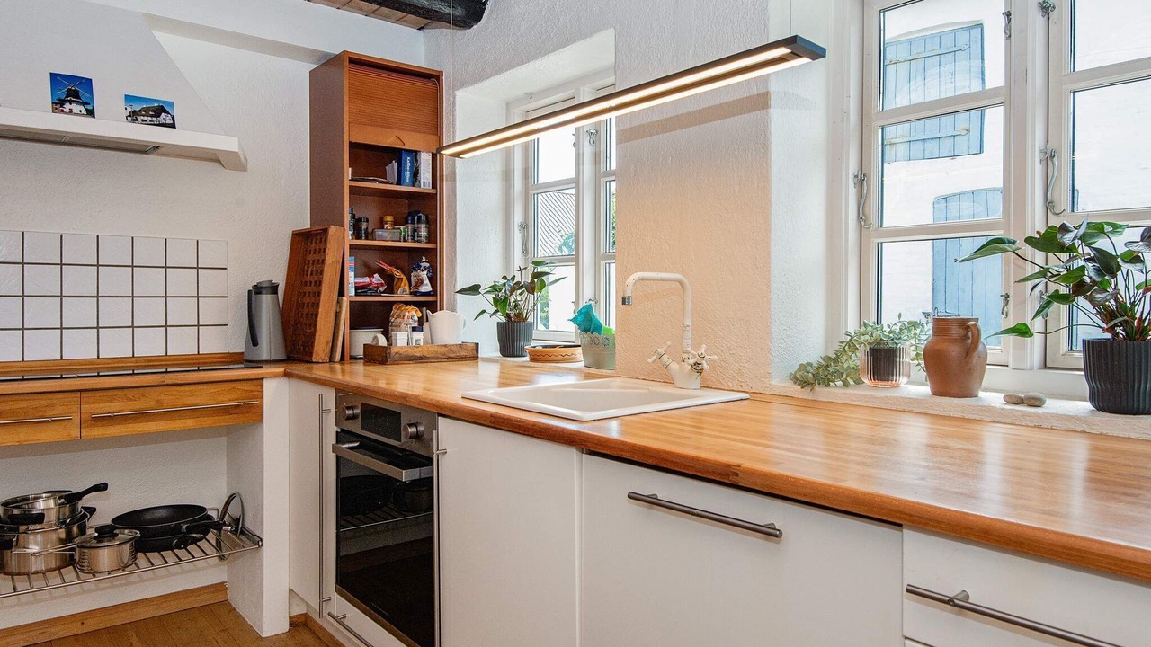 Photo of Kitchen in Hojer