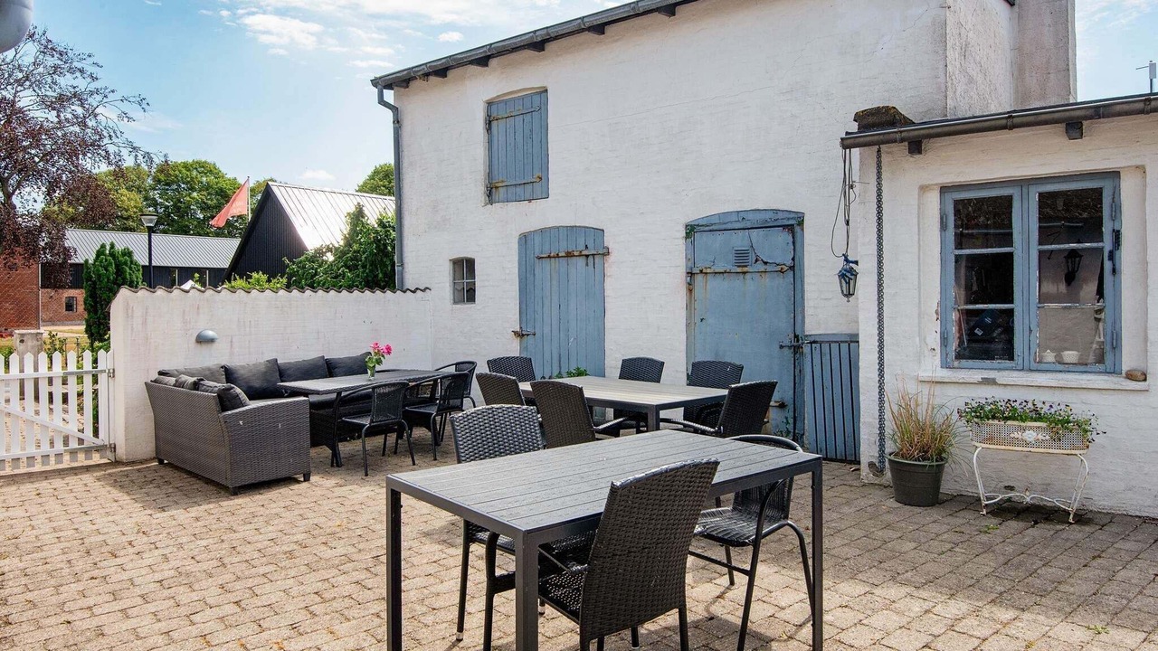 Photo of Patio Balcony in Hojer