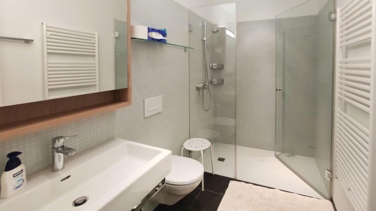 Photo of Bathroom in Davos-Dorf