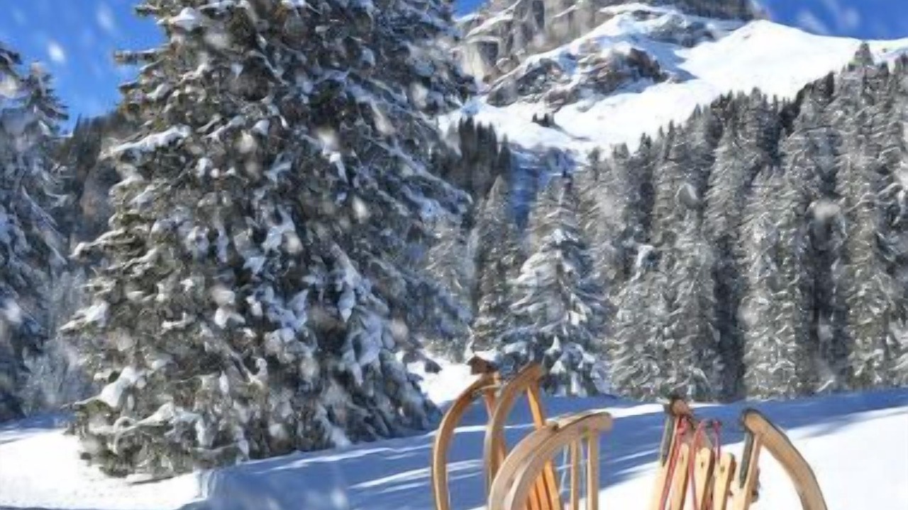 Photo of Buildings in Davos-Dorf
