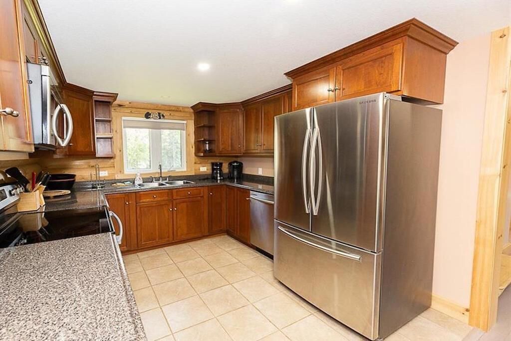 Photo of Kitchen in Northern Bruce Peninsula