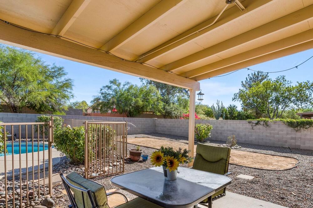 Photo of Patio Balcony in Rita Ranch