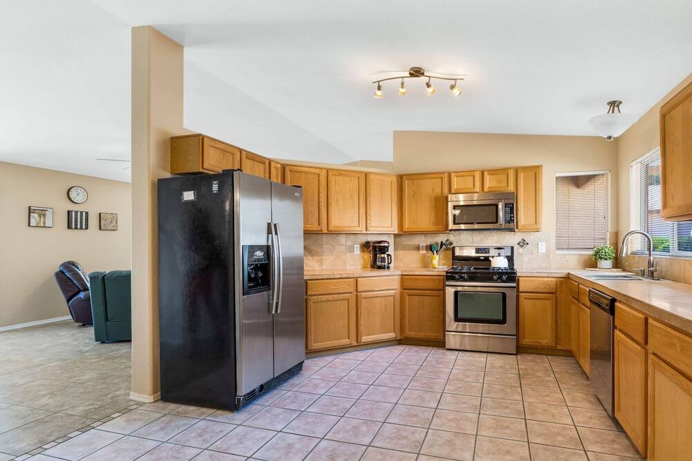 Photo of Kitchen in Rita Ranch