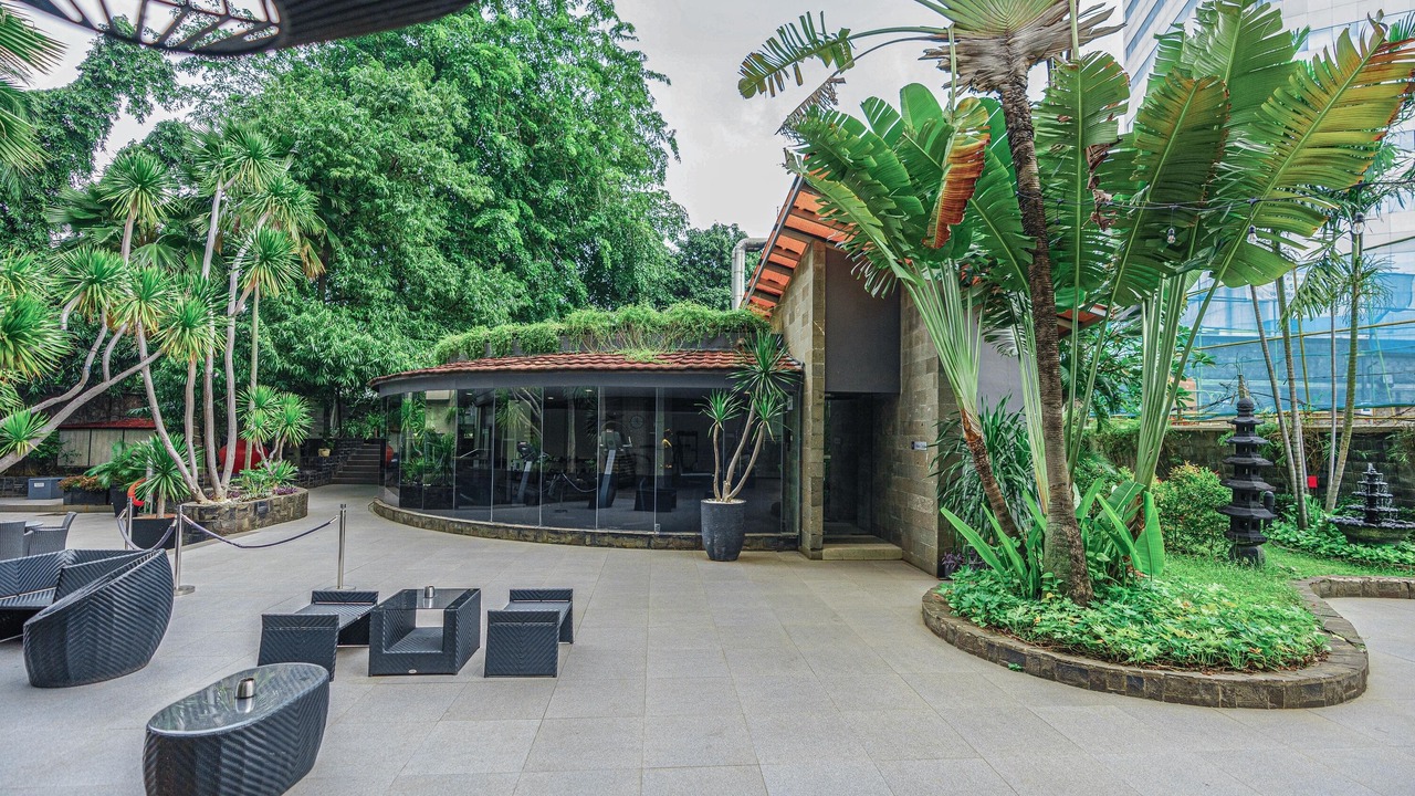 Photo of Patio Balcony in Palmerah