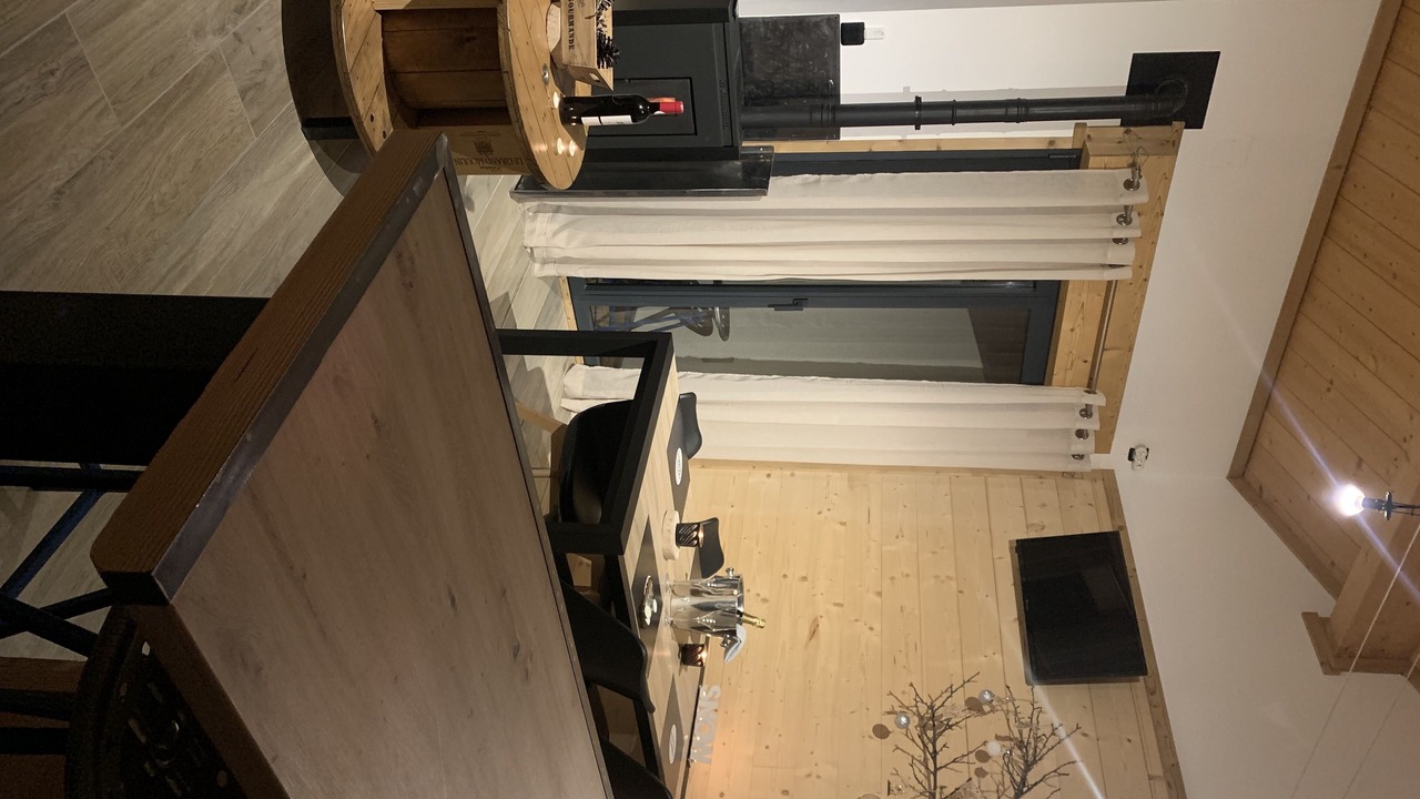 Photo of Kitchen in Angoustrine