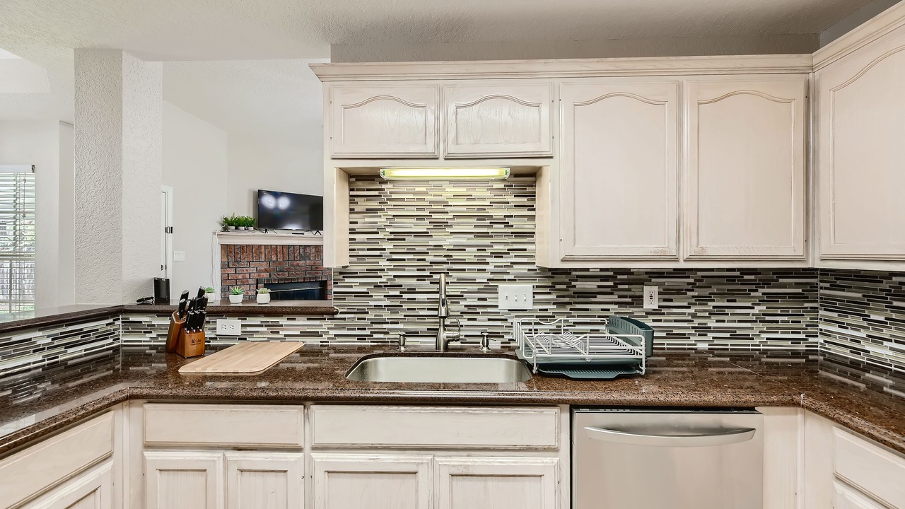Photo of Kitchen in Georgetown