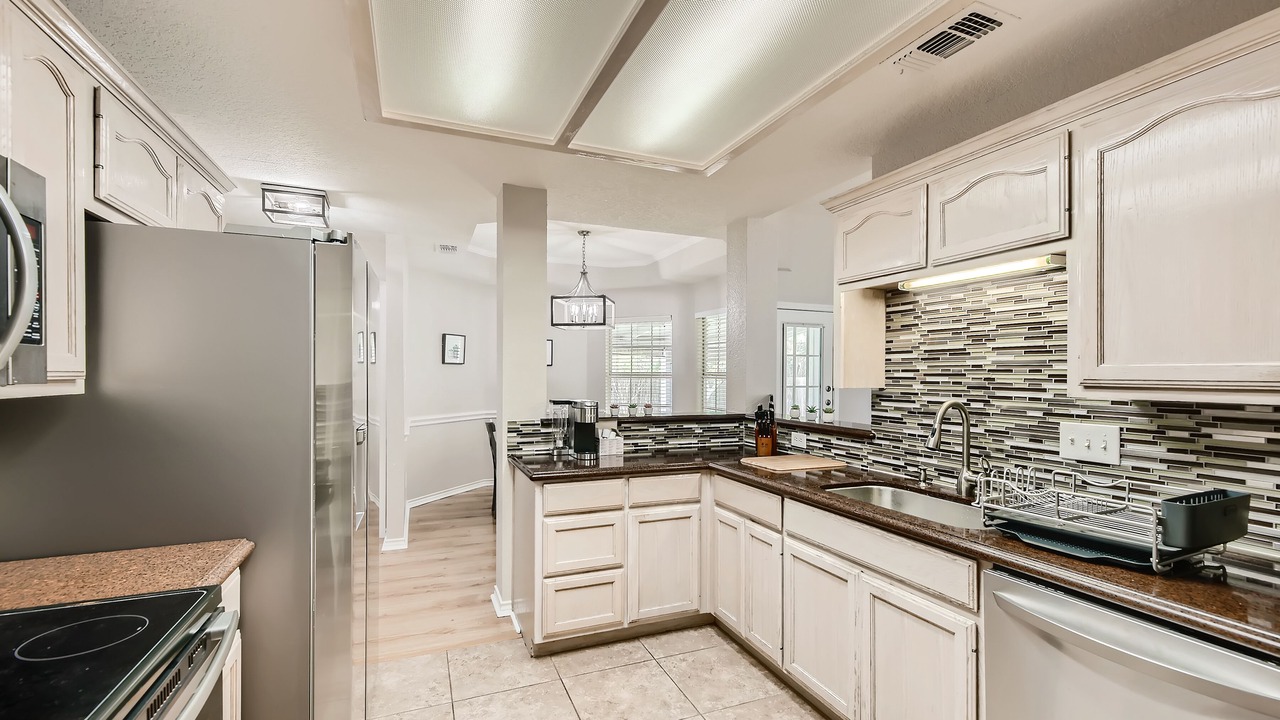 Photo of Kitchen in Georgetown