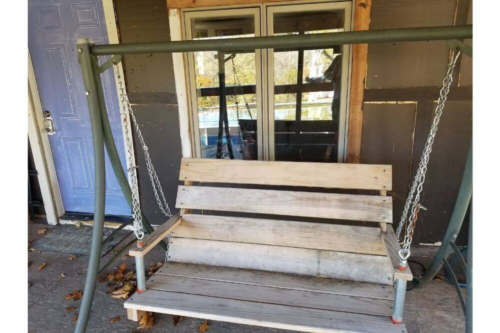 Photo of Patio Balcony in Maysville
