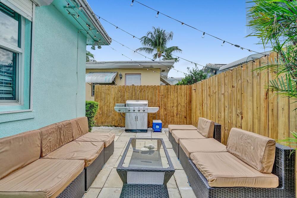 Photo of Patio Balcony in North Beach