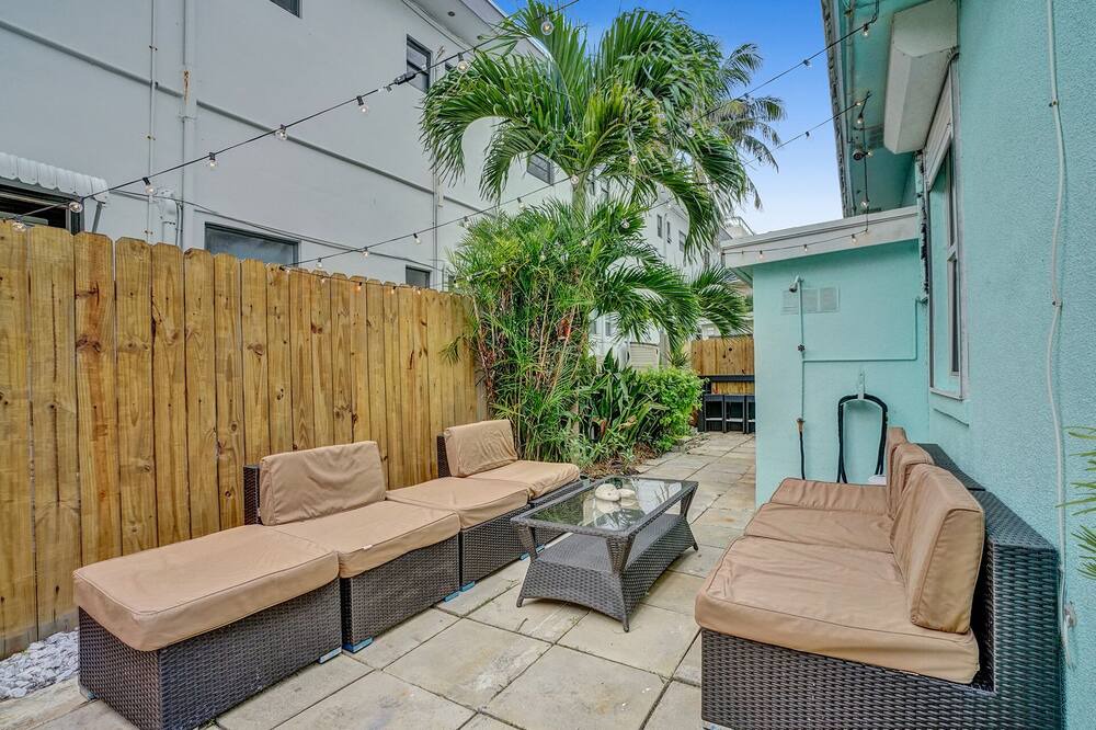 Photo of Patio Balcony in North Beach