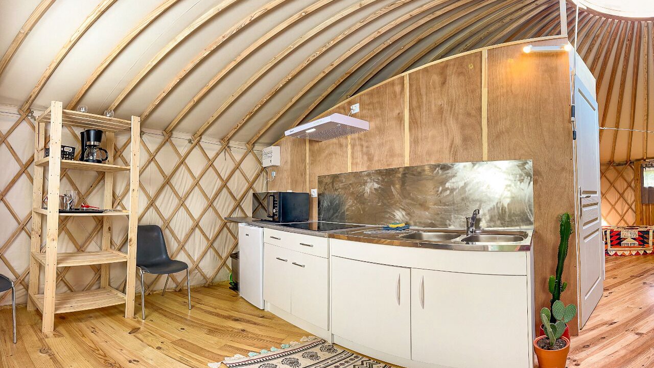 Photo of Kitchen in Les Martys