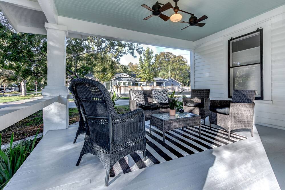 Photo of Patio Balcony in Sanford