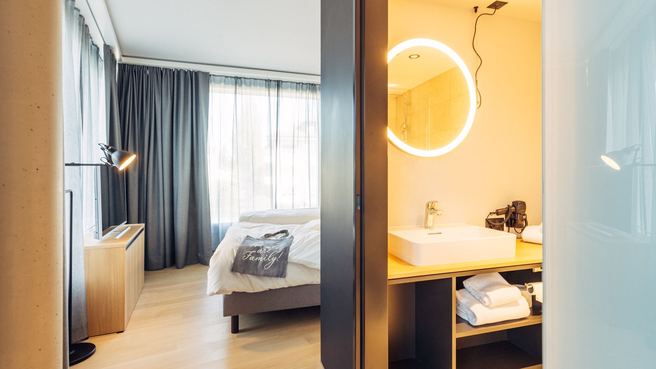 Photo of Bathroom in Ostermundigen