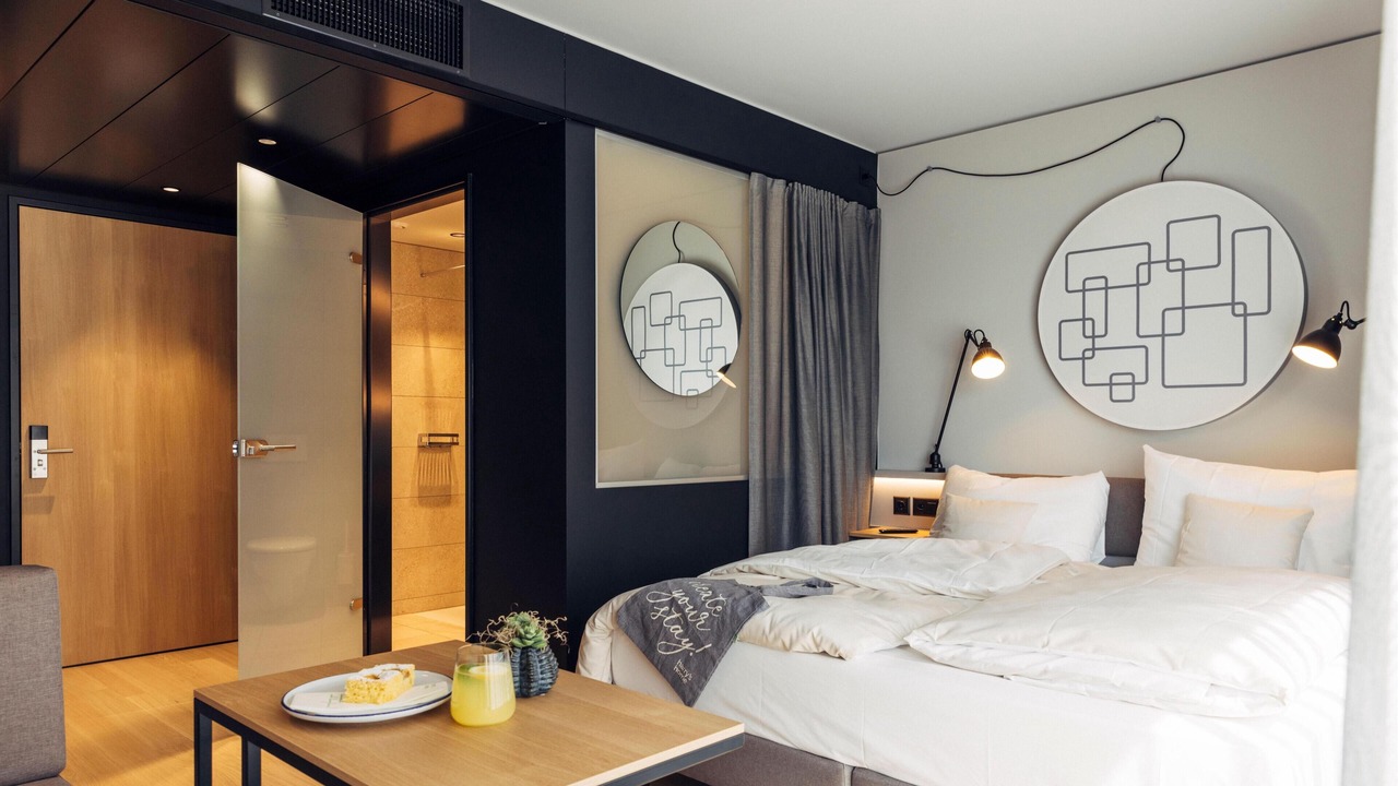 Photo of Bedroom in Ostermundigen