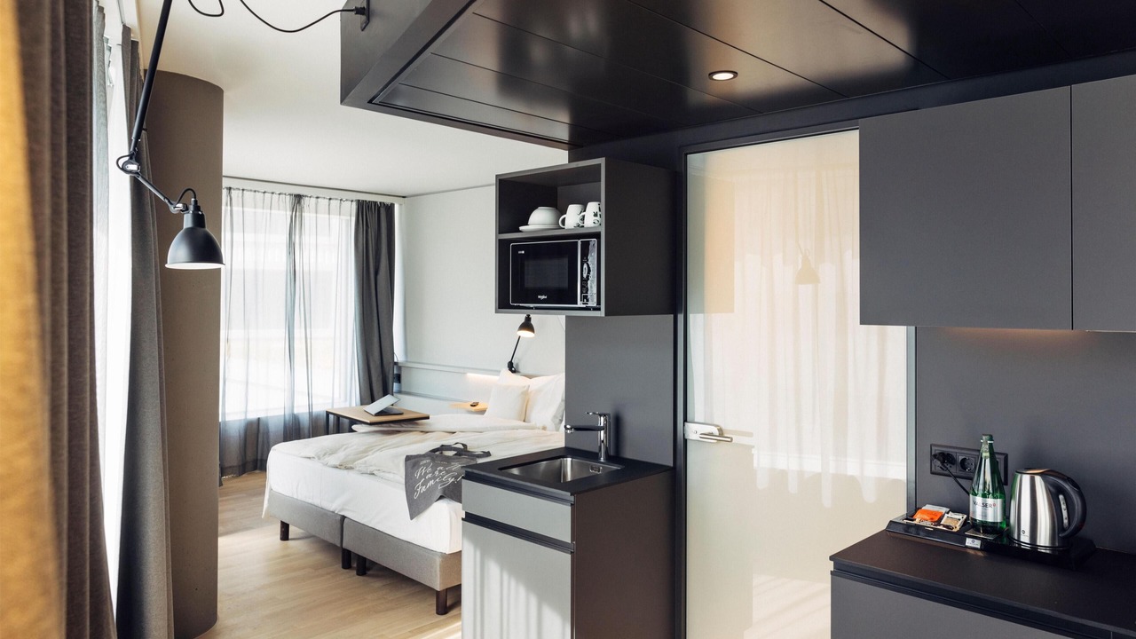Photo of Bedroom in Ostermundigen