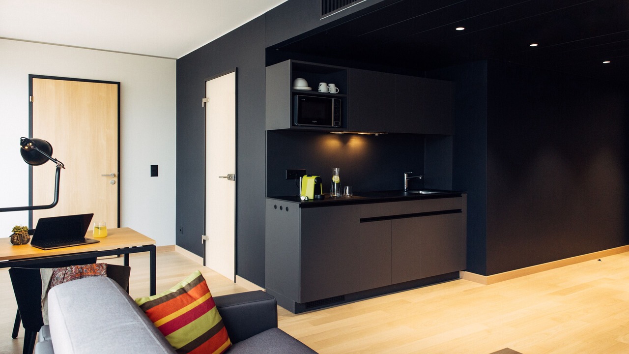 Photo of Kitchen in Ostermundigen