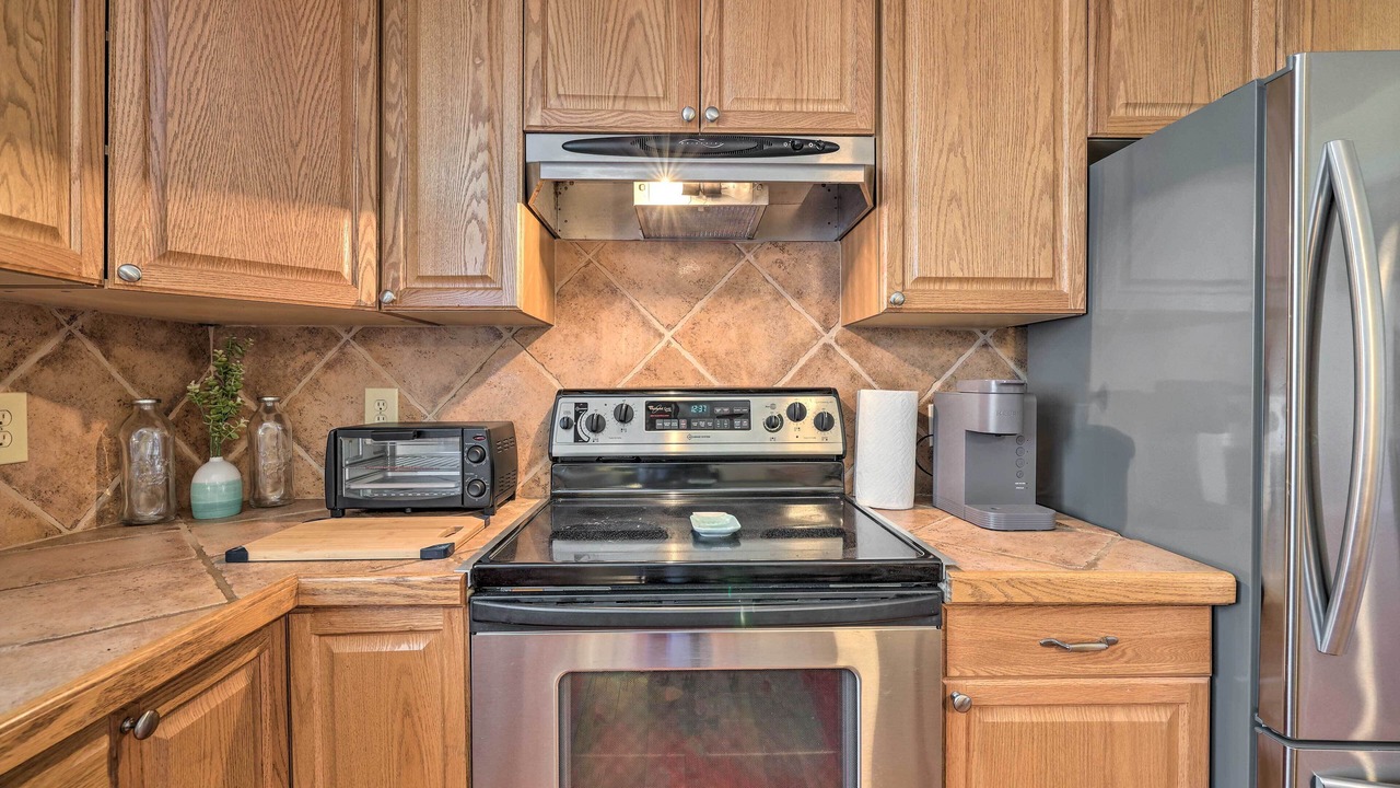Photo of Kitchen in Kingsley