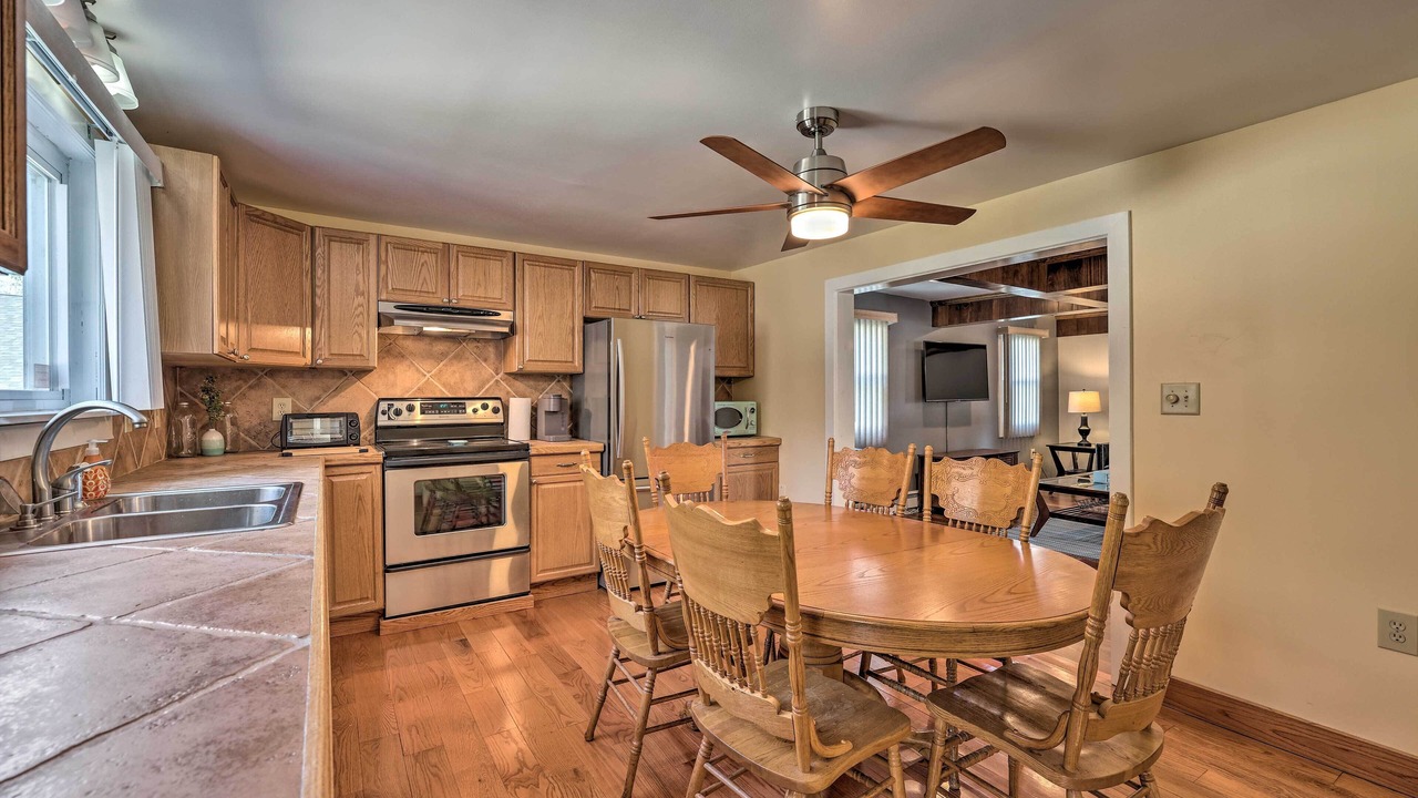 Photo of Kitchen in Kingsley