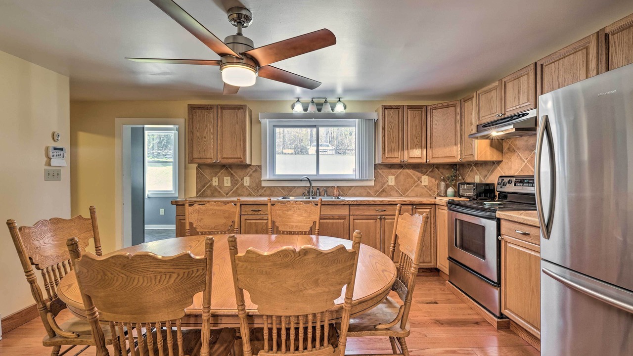 Photo of Kitchen in Kingsley