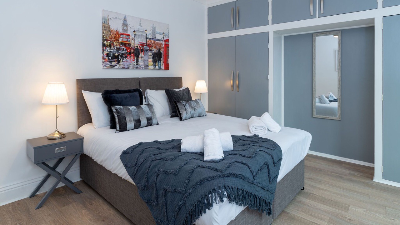 Photo of Bedroom in Portsmouth