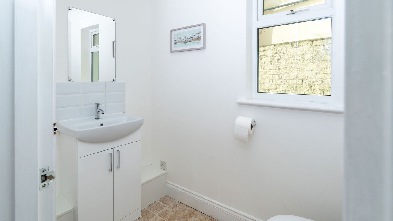 Photo of Bathroom in Portsmouth